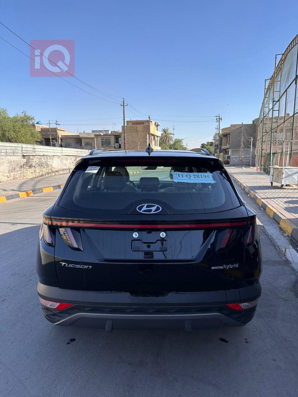 هیوندای تۆکسۆن